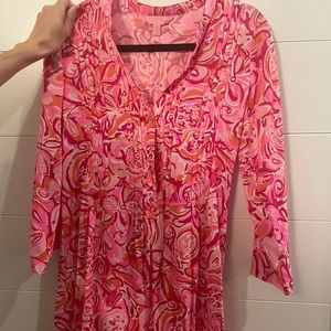 Lilly Pulitzer dress